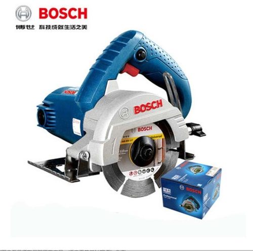 博世玉石切割机手持式电动工具