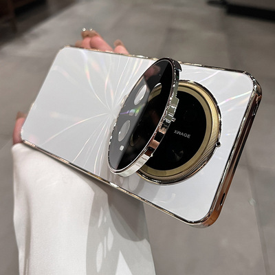 华为mate70pro镜头盖可打开防摔