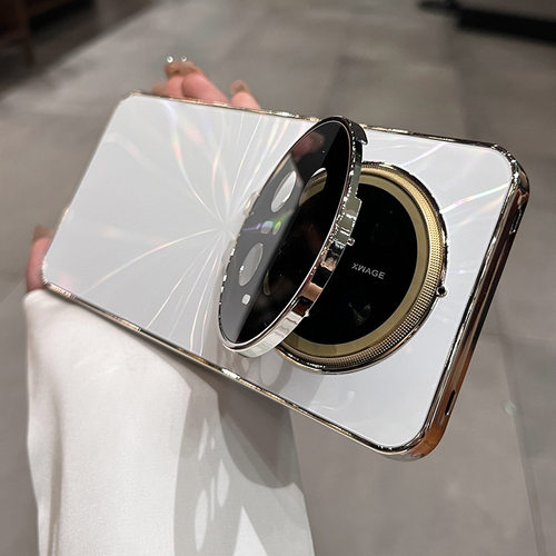 华为mate70pro镜头盖可打开防摔