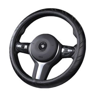 长安欧尚x7plus方向盘套真皮免手缝专用2022款蓝鲸版潮牌四季通用