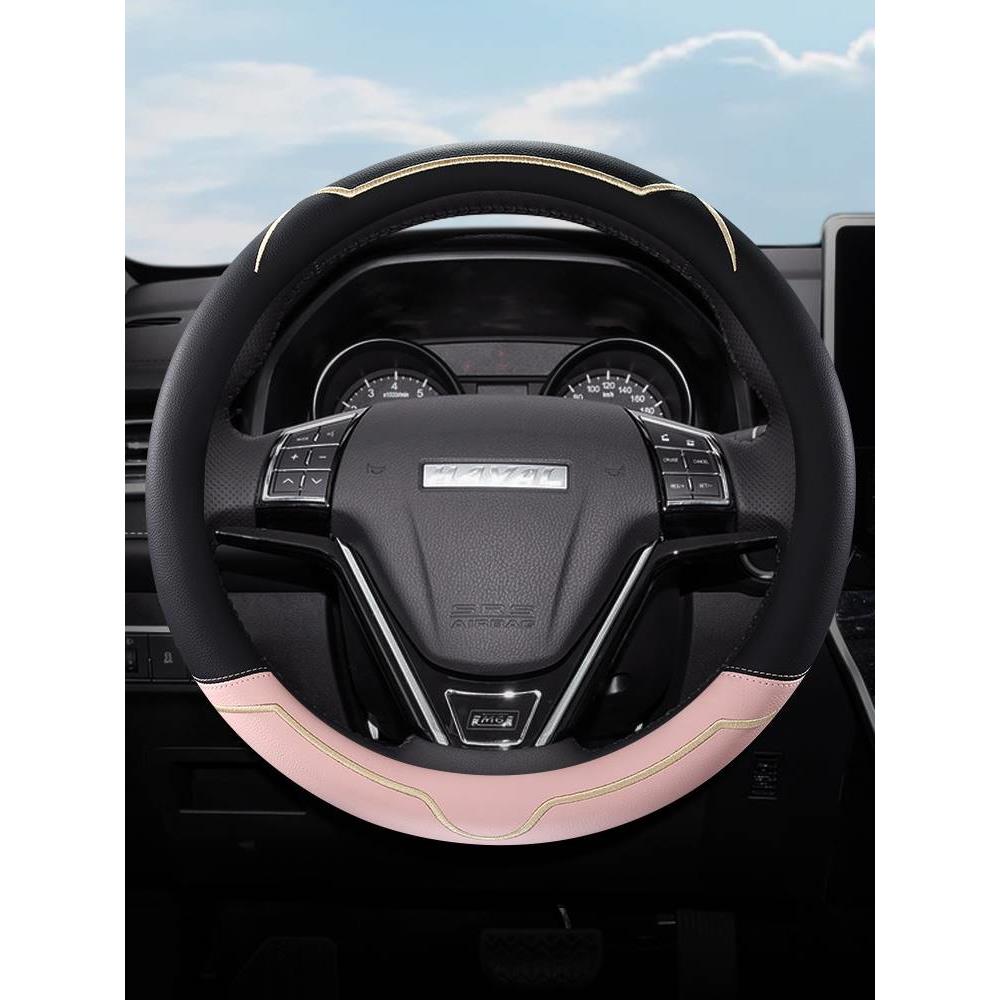 哈弗h6h2赤兔h5h7神兽f5哈佛m6初恋h1h2s大狗f7x方向盘套四季通用