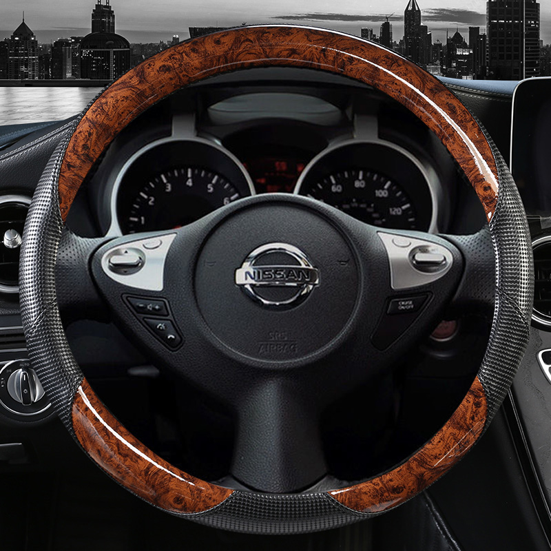 适用老款奇骏08/09/10/11/12/13年2010/2012款方向盘套日产把套薄