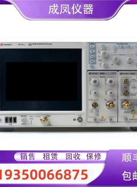 销售安捷伦86100A 86100B 86105A 86106A光示波器眼图测试仪维修