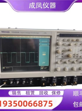 销售Tektronix泰克TDS784D/TDS6154C/TDS6124C台式示波器回收维修
