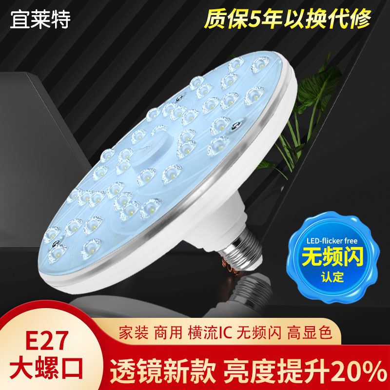节能led灯泡大功率厂房E27