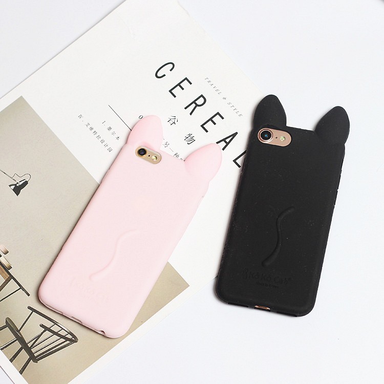 º«¹ú¿É°®¿¨Í¨Æ»¹û4s5s5CÊÖ»ú¿Çiphone6/6s/7plus¹è½ºÃ¨¶ú¶ä8PÈí¿Ç