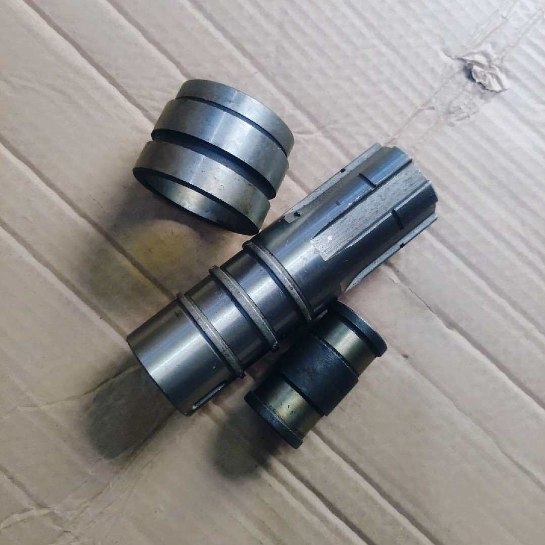 北京南通x62w x52k x63w x53k b1-400铣床滚针套4182内孔52高48机