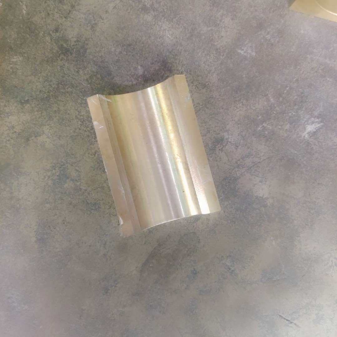 天水星火机床cw61100e cw61125e cw61140车床配件手动托架铜瓦机