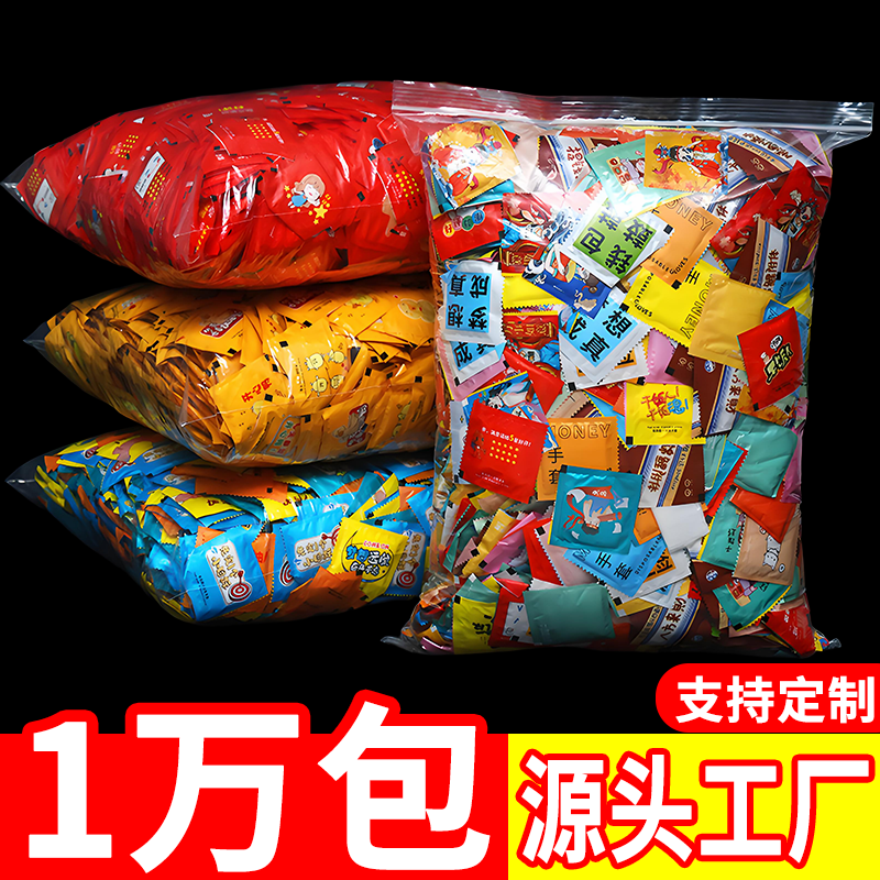 【工厂直销】一次性手套独立小包装加厚的食品级专用餐饮商用批发