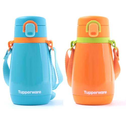 特百惠360ml贝乐保温杯专柜正品