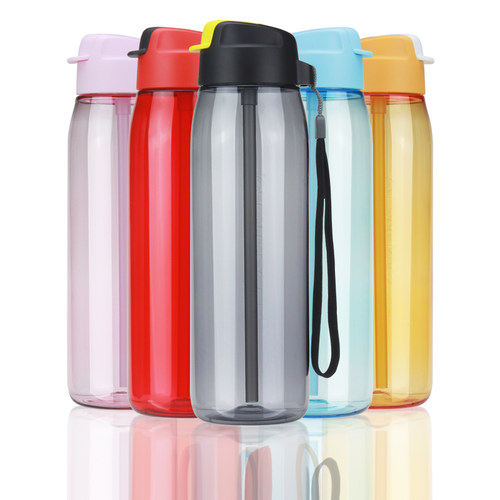 特百惠乐动750ml吸管杯官方正品