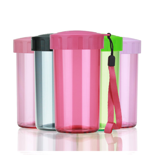 特百惠小号迷你雅致随手杯水杯子