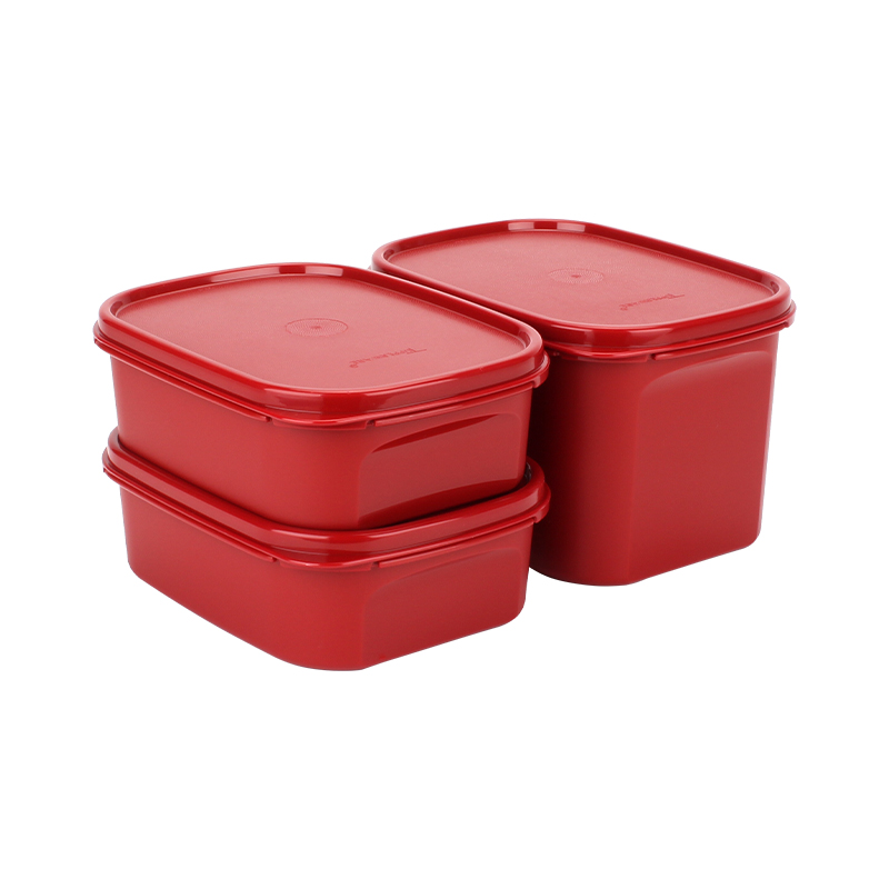 特百惠腌泡盒泡菜密封保鲜盒