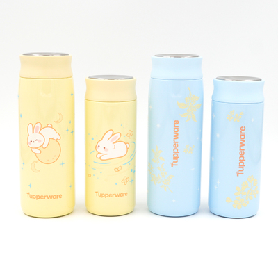 特百惠260ml350ml纤巧保温杯