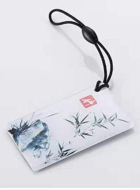 IC滴胶卡感应M1门禁卡电梯卡F08IC卡指纹锁滴胶卡异形水晶卡