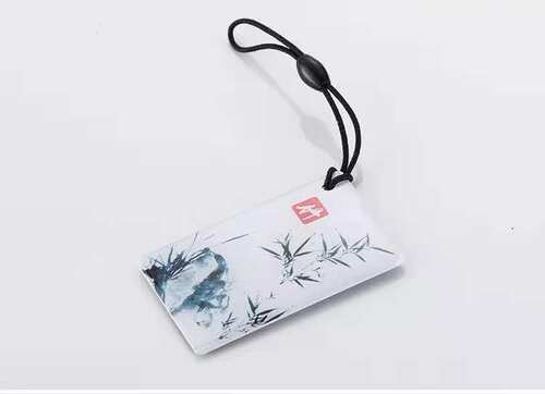 门禁卡感应f08ic异形