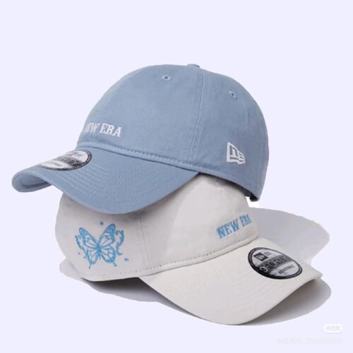 王俊凯同款 New Era纽亦华棒球帽软顶940弯檐帽男女帽子 13788947