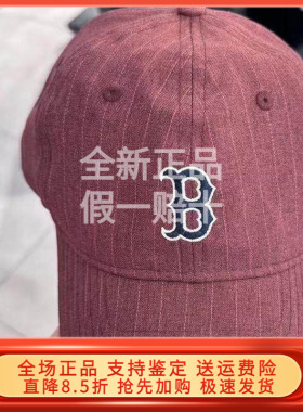 New Era纽亦华 2025春新棒球帽男女弯檐帽子潮 14529045 14529043