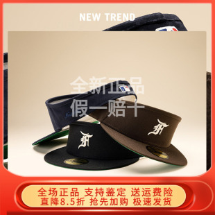 FEAR GOD 空顶帽潮60292233 60292232 New 60292234 Era纽亦华