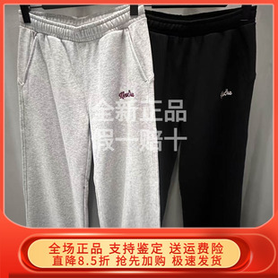 14726493 男女潮 14726494 Era纽亦华2025秋冬新休闲简约长裤 New