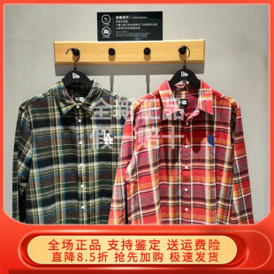 14726568 New 潮 衬衫 14726569 Era纽亦华2025秋新男女白敬亭同款