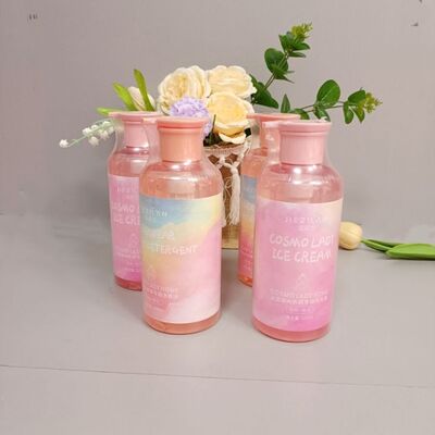 洁姿兰内裤专用洗衣液强效去血渍