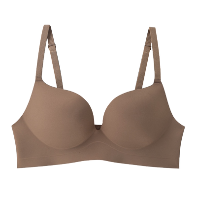 无痕内衣女小胸聚拢显大平胸专用