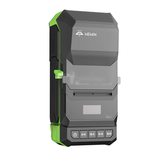 wewin伟文GT500国家电网电力标签打印机彩色不干胶标签条码二维码电表箱服务器打码机网络布线缆光纤平面设备