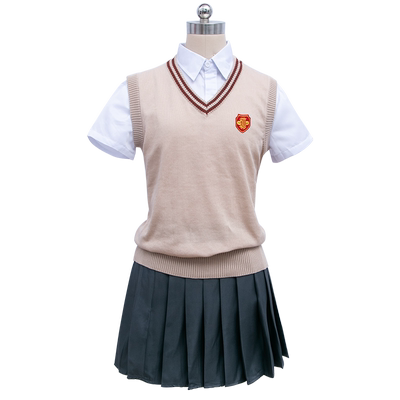 御坂美琴cosplay服装白井黑子