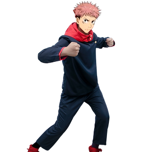 咒术回战cos服 五条悟cos服 祈本里香cosplay服装 高专