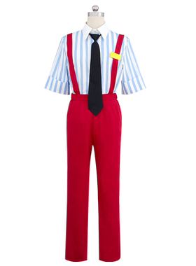 催眠术重音cosplay服装