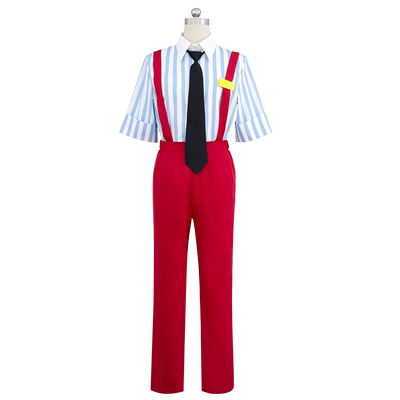催眠术重音cosplay服装