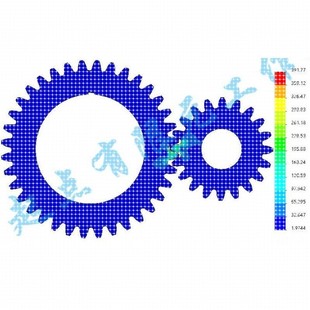 代做Solidworks有限元分析CAE仿真仿真ansys静力fluent热流固耦合