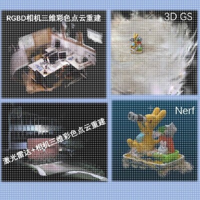 视觉SLAM/Lidar SLAM/VIO/LIO/Gazebo仿真/无人车自主导航