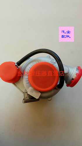 1118010-AA136/A一汽青岛解放小J6道依茨大柴K16HP60-4增压器65D