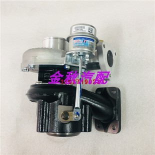 重汽豪沃朝柴CY4SK1动机涡轮增压器原厂件51发HP60S货车进气配件