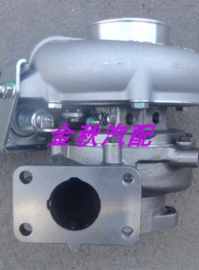 柯斯达考斯特11款18座客车17201-E0742涡轮增压器783801-0029