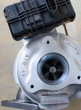 1044100FB060 846108-0003江淮帅铃皮卡T8 2.0T涡轮增压器