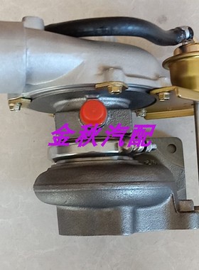 跃进小货车 依维柯2.8T发动机 RHF4 97300952万事兴涡轮增压器