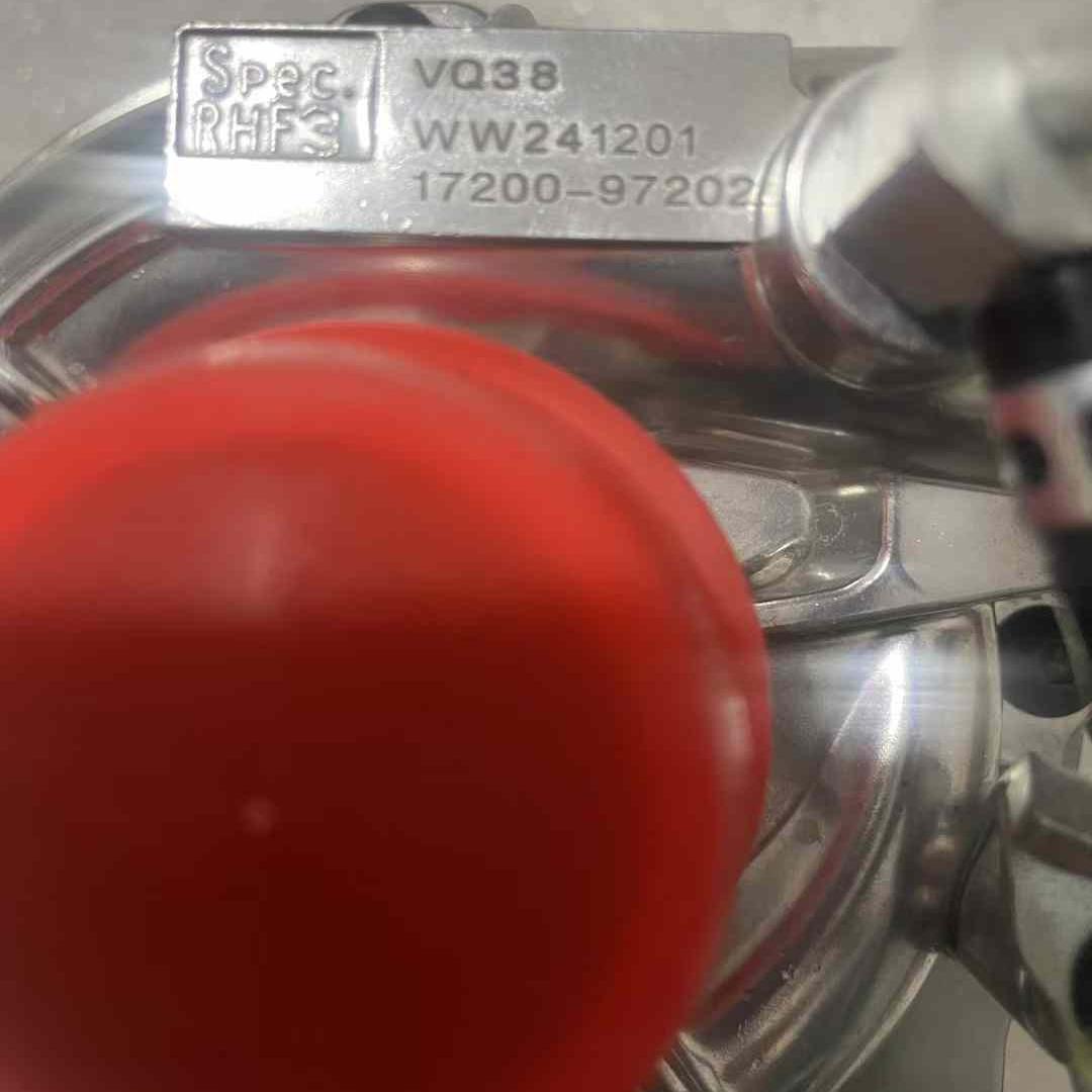 适用涡轮增压器日本大发