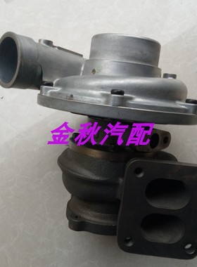 上柴D6114适用的涡轮增压器 机Q30-553-1 RHE6 VP080501