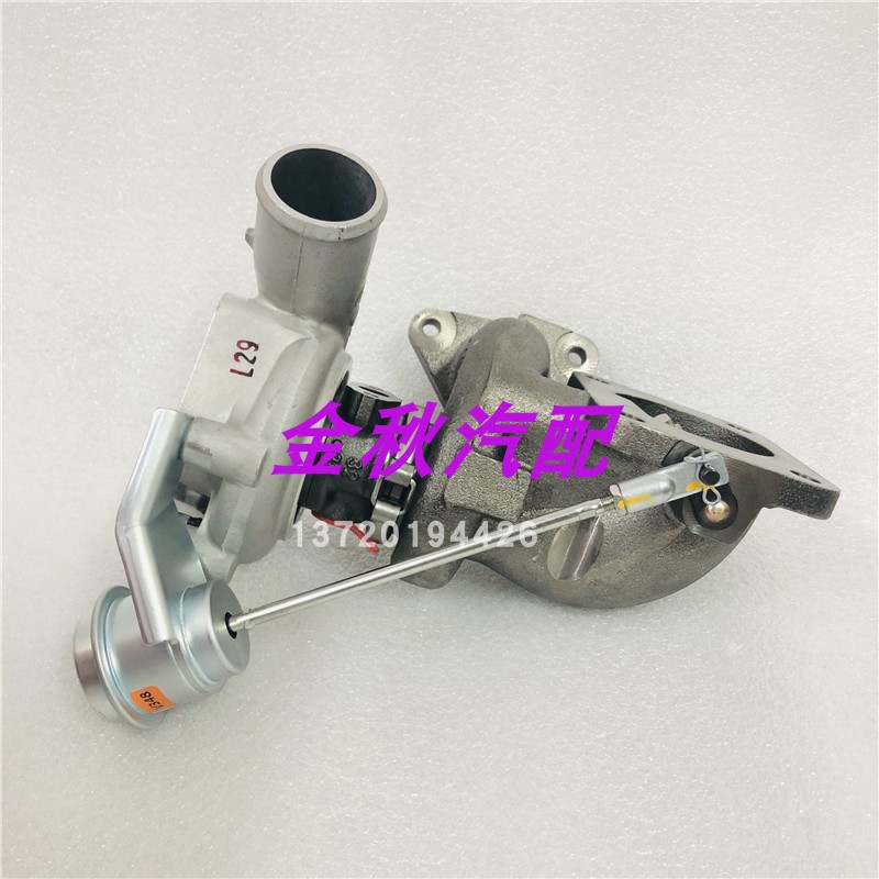 福特新全顺V348 2.4T发动机涡轮增压器49131-05401 8010-5K832-D