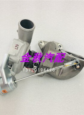 福特新全顺V348 2.4T发动机涡轮增压器49131-05401 8010-5K832-D