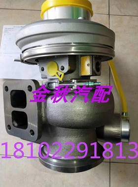 道依茨BF4M2012C 04258205KZ S100-008H 318279 涡轮增压器增压机