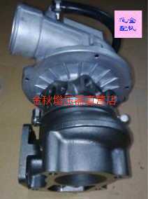 庆铃RHF5天皇600P 1118010-850 4KH1-TC增压器