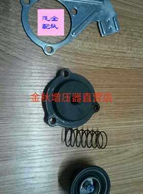 蒙迪欧翼虎神行者极光锐界捷豹2.0T增压器泄压稳压旁通三通电磁阀
