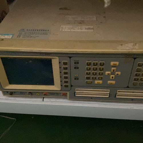 议价Microtest CT-8681 线材测试仪