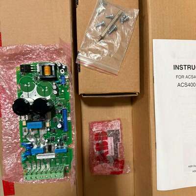 议价SNAU4131 全新ABB ACS400系列变频器电源板