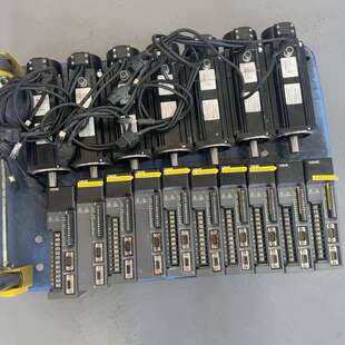 议价信捷伺服电机 750W 带刹车套装：便宜出了