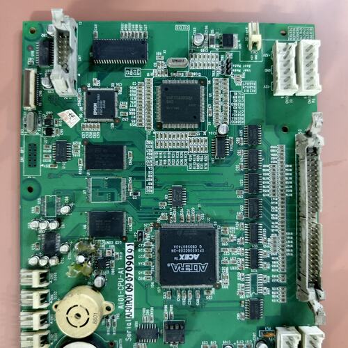 议价震雄注塑机ai01-cpu-a1